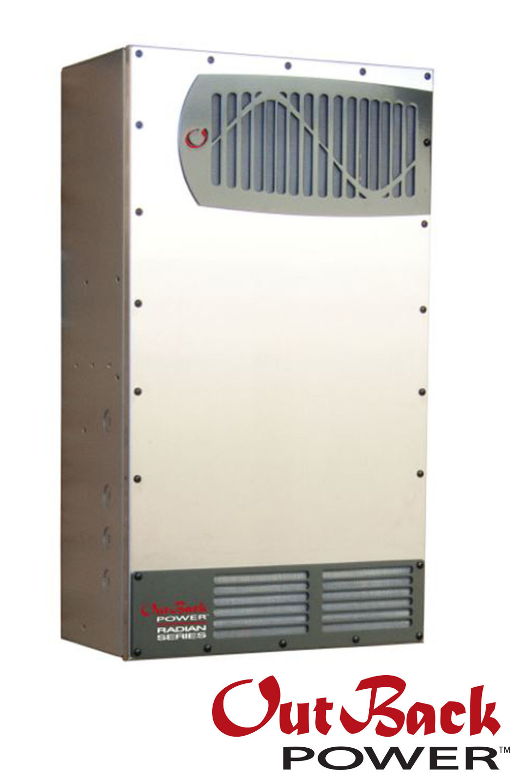 Outback GS8048A-01 Radian Grid/Hybrid Inverter/Charger 8KW 48VDC 120/240VAC