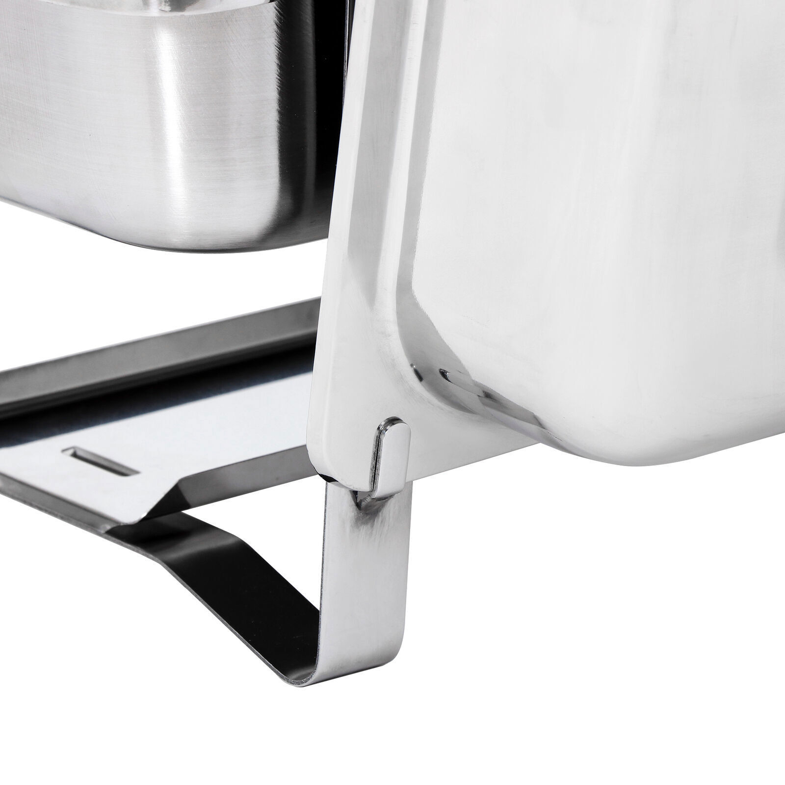 6x 8QT Chafing Dish Stainless Steel Chafer Complete Set with 2 Warmers Buffet