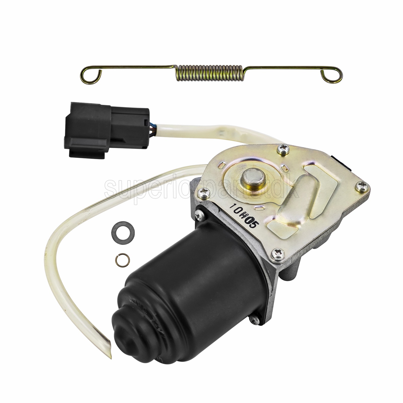129900-66790 Stop Motor for Komatsu 4D98E-1 4D94E-1 SOLAR 55W-V Yanmar 4TNV94