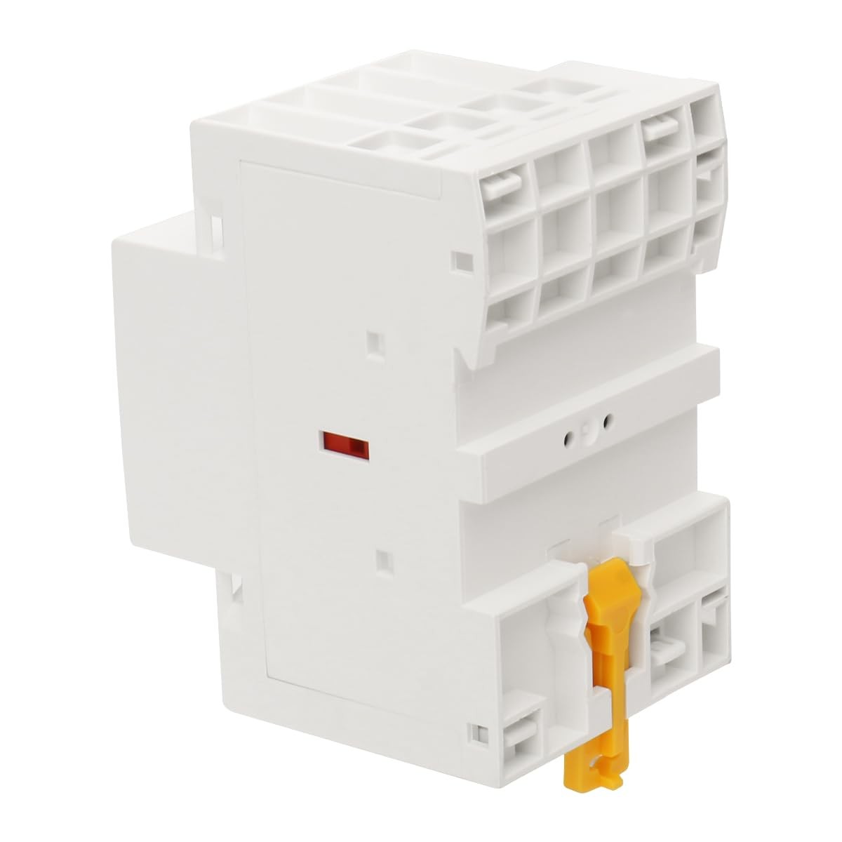 220V AC 4-Pole Modular Contactor, 50A 2NO2NC Normally Open + Normally Closed,…