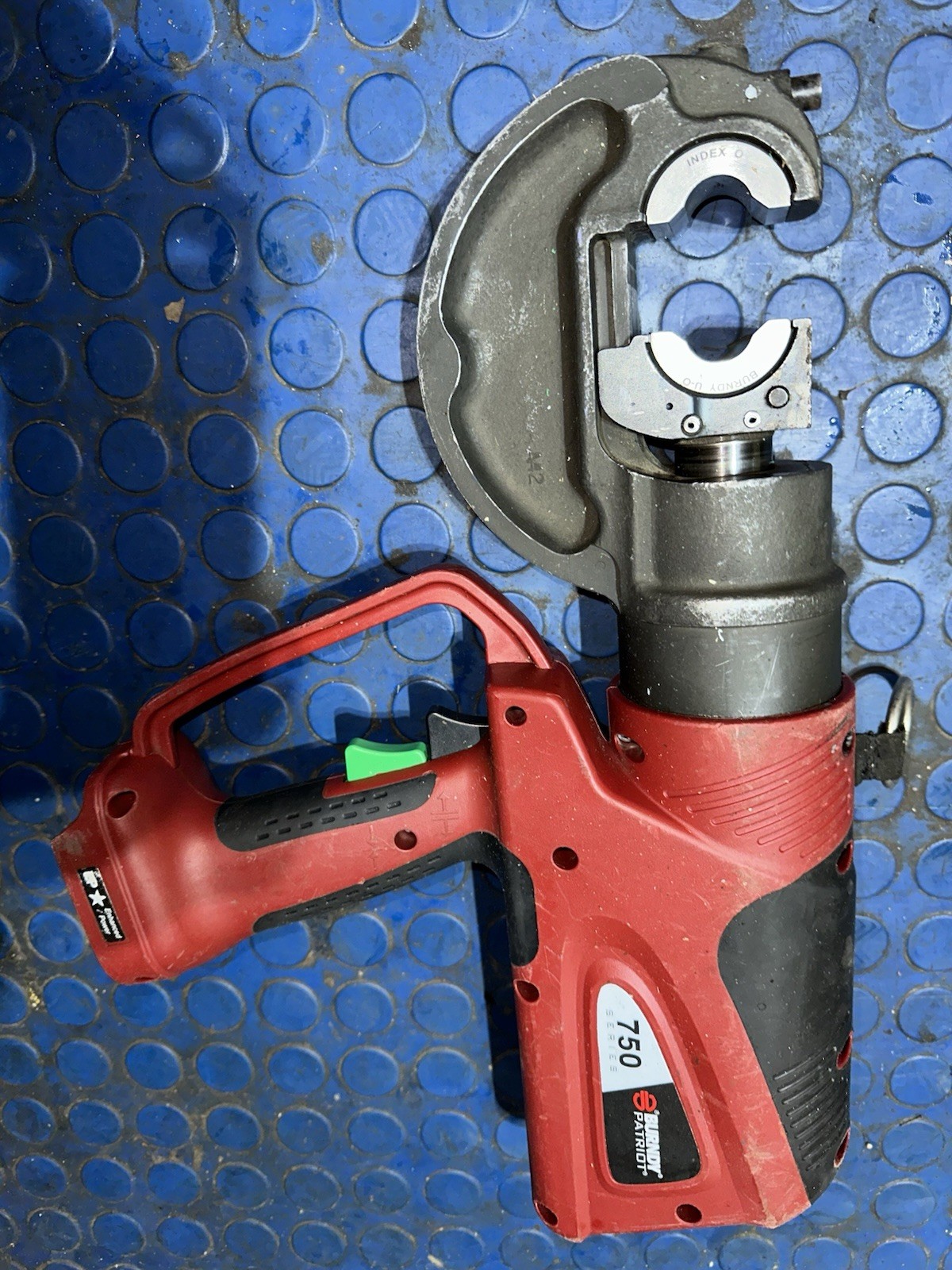 BURNDY PAT750LI Hydraulic Crimping Tools Only
