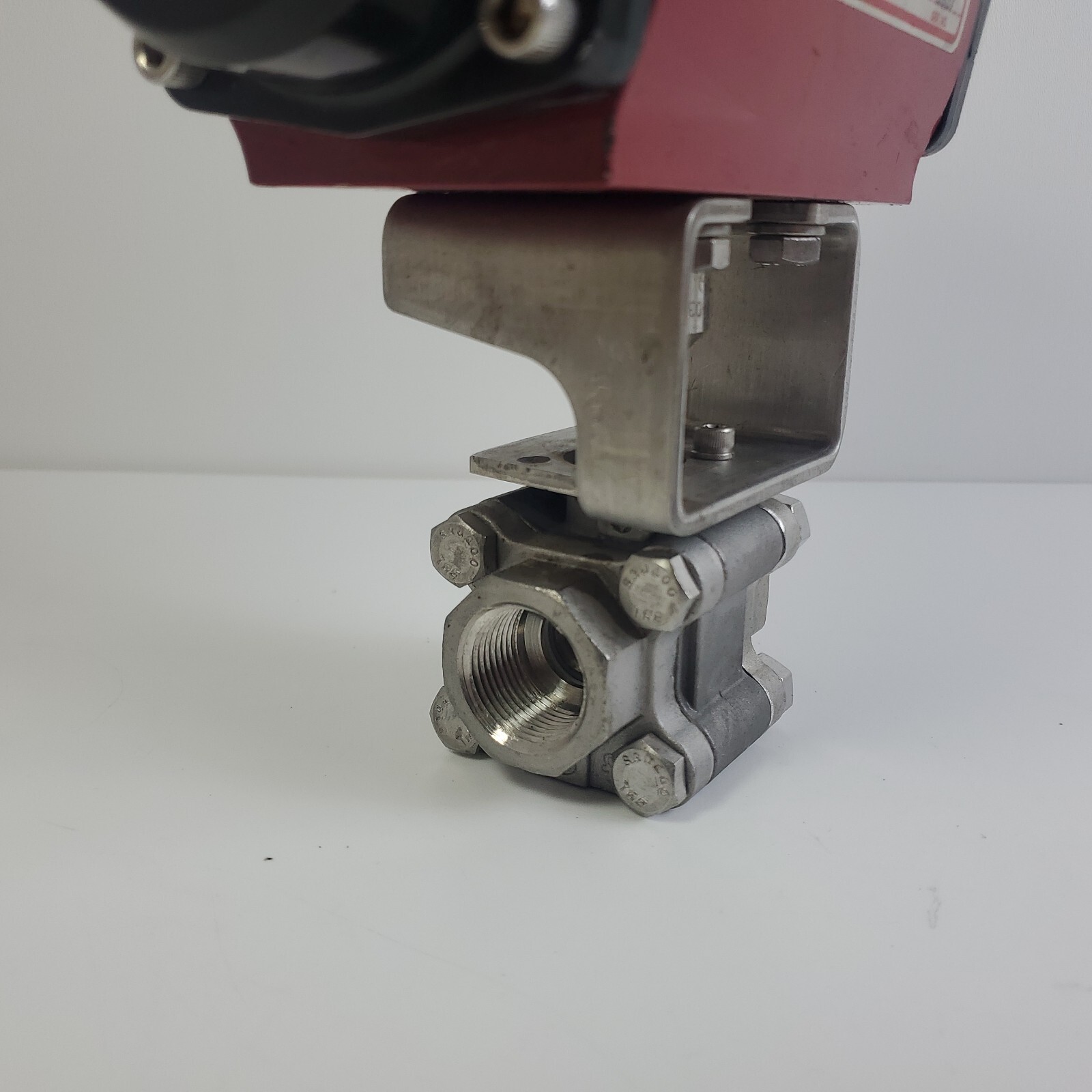 Watts Regulator Pneumatic Valve Actuator PAS-400M4-10 180 In Lbs Output 125 PSI