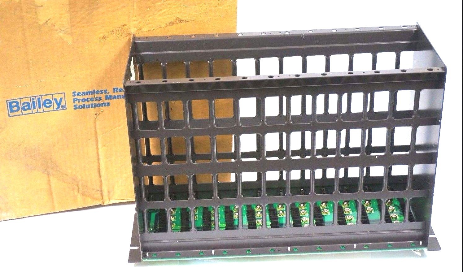 NEW BAILEY IEPMU01 POWER MOUNTING UNIT 48VDC, 120/240VAC, 50/60HZ