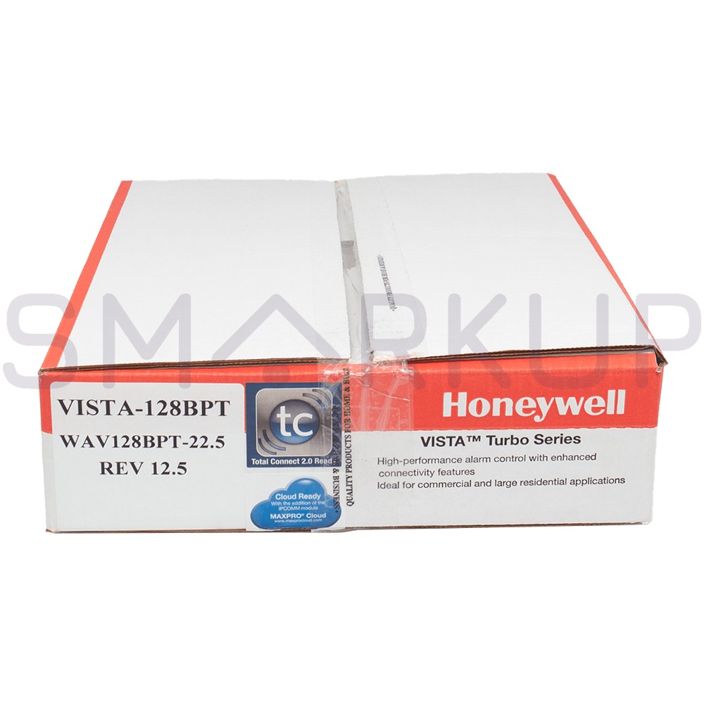 New In Box HONEYWELL Home Vista-128BPT Security Alarm Control Panel