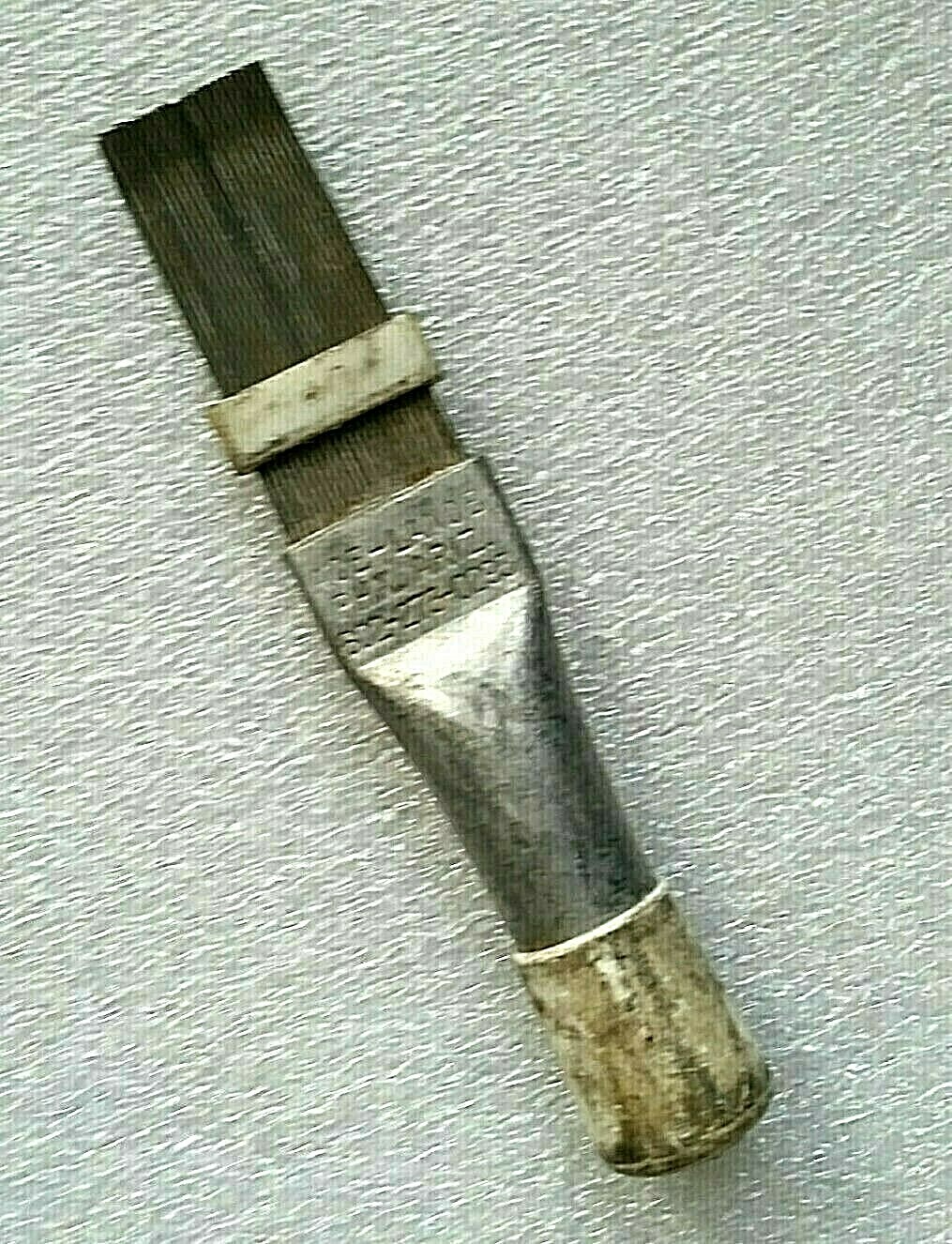 Ace Hi Fin Comb Tool 6022730293 ACE-Lance Tool