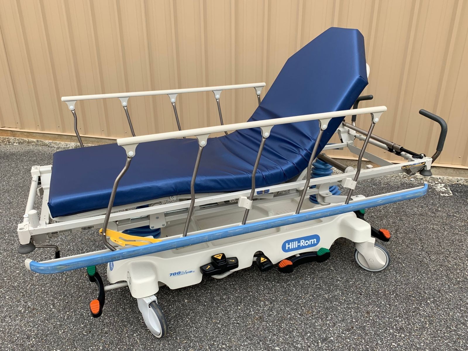 Detetco 6550 Wheelchair Scale