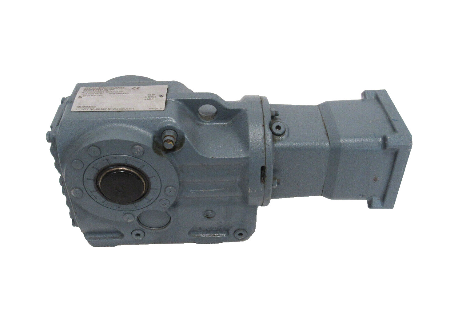 NEW SEW EURODRIVE KA37 AQA100/4 GEAR REDUCER 24.99 KA37AQA1004