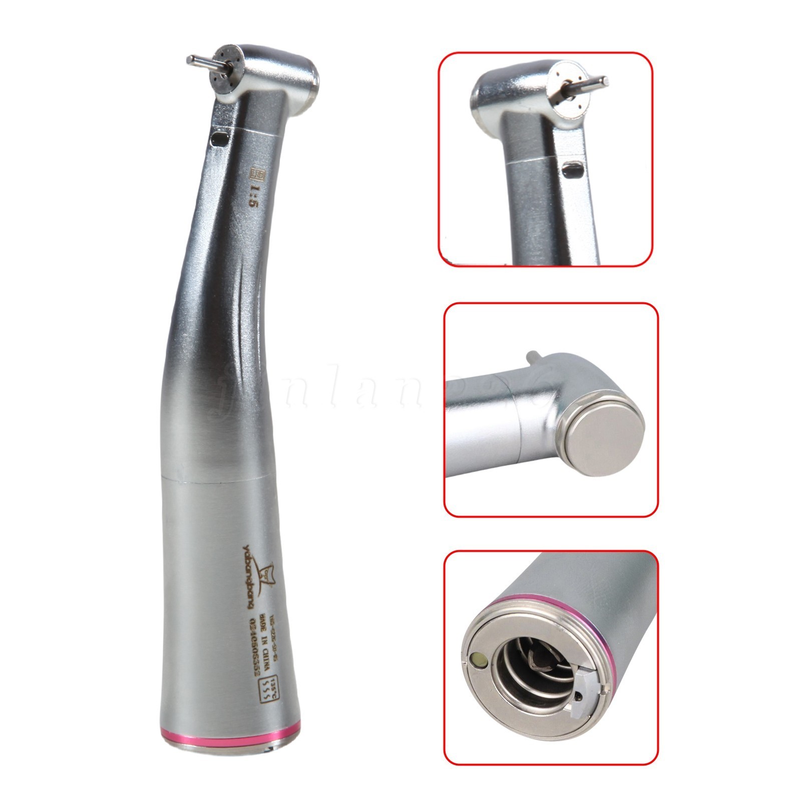 KAV Style LUX 25 LPA 1:5 Electric Attachment – HANDPIECE USA –
