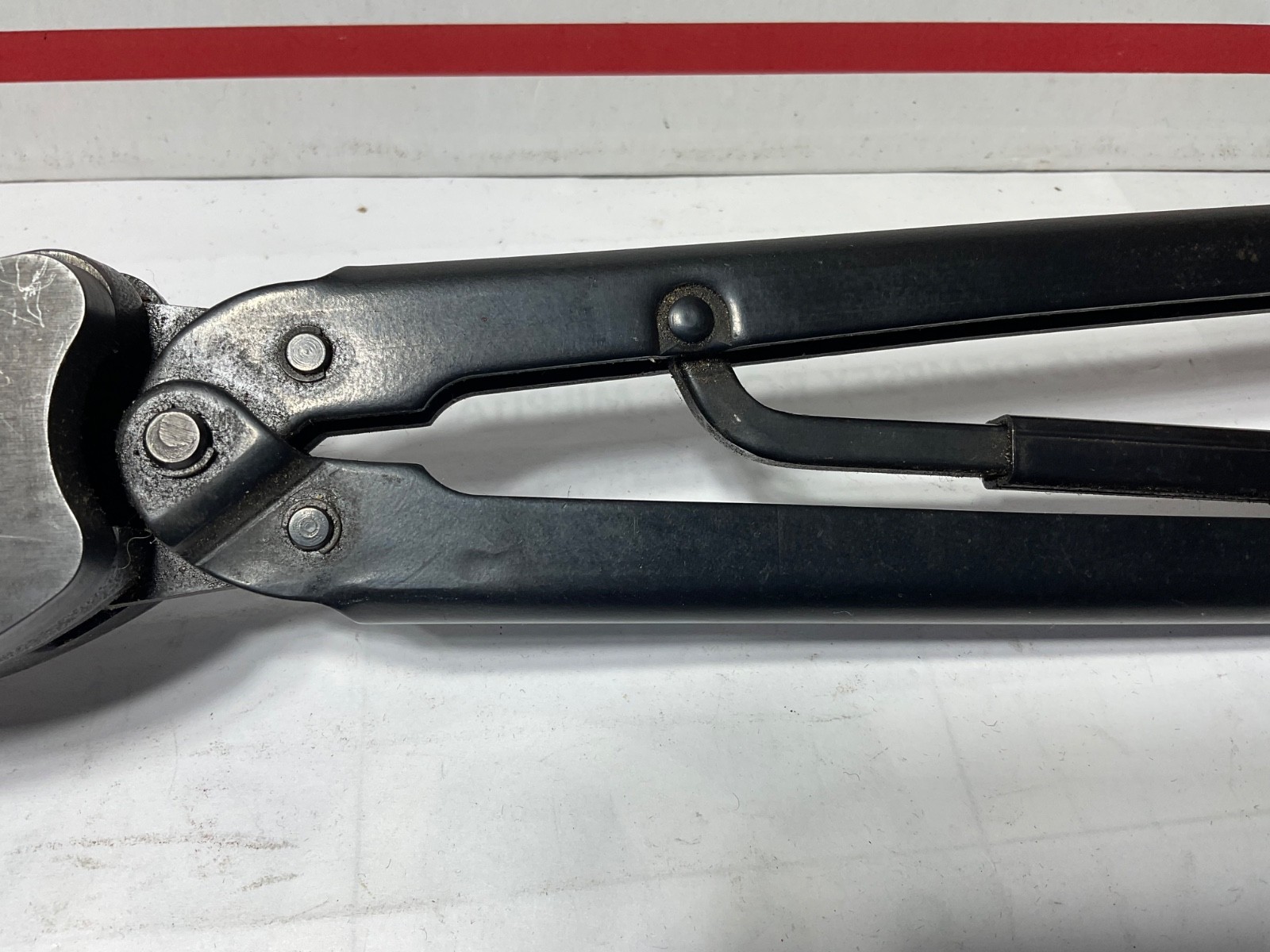 AMP 91410-1-B Hand Crimp Tool – Parts only