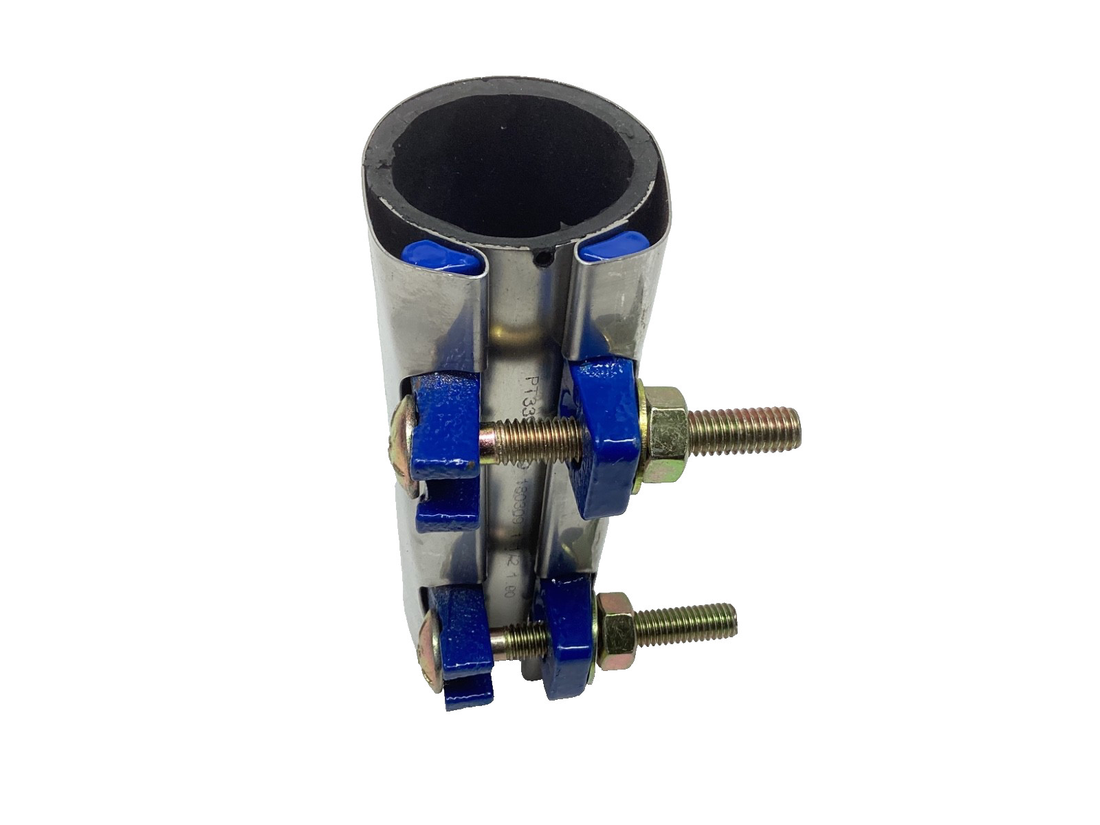 Smith-Blair Pipe Full Band Clamp 244-00019006-000A Range 1.90/48-49mm x 6″ 152mm