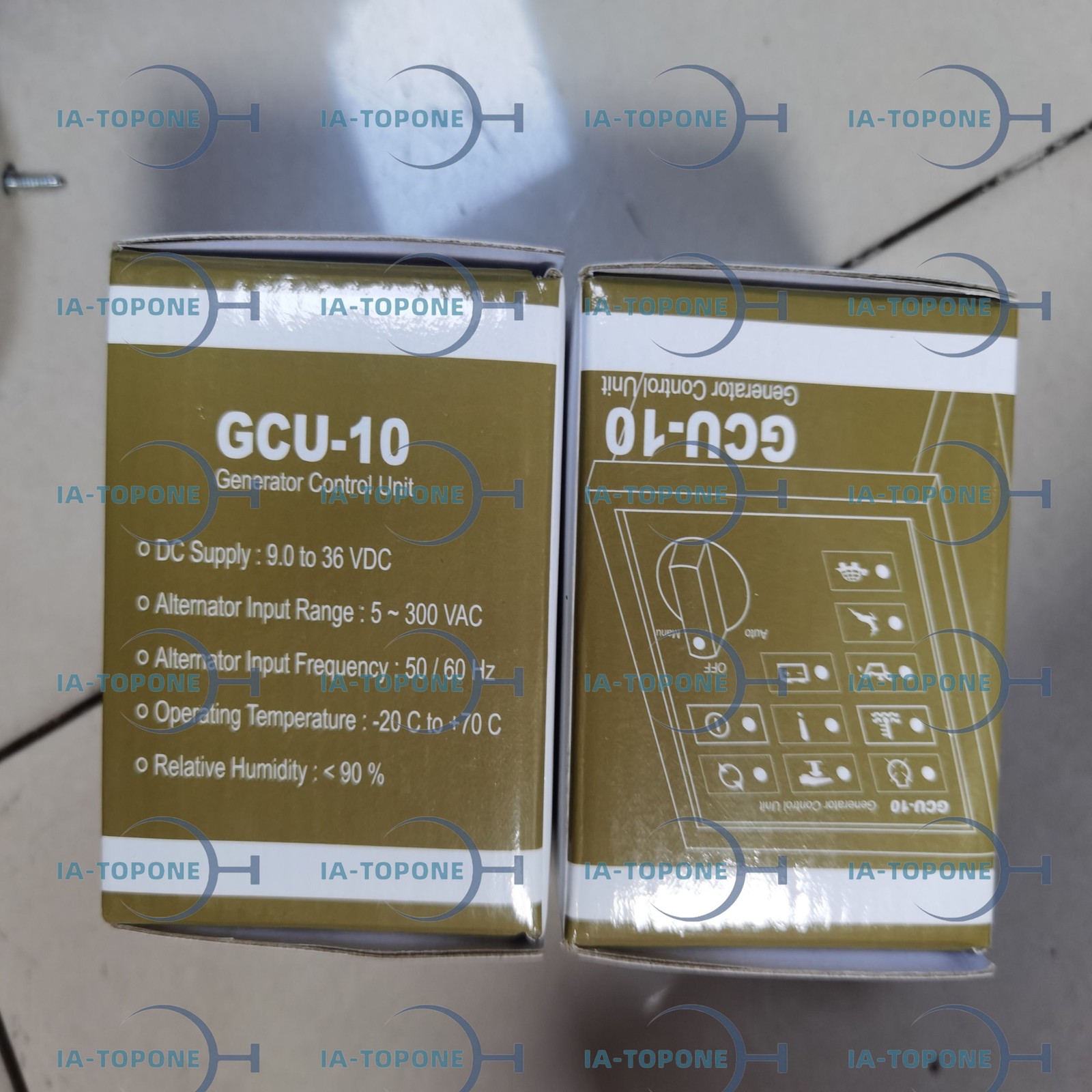 US STOCK ~ 1PC Brand New GCU-10 KUTAI Local Free Fast Shipping