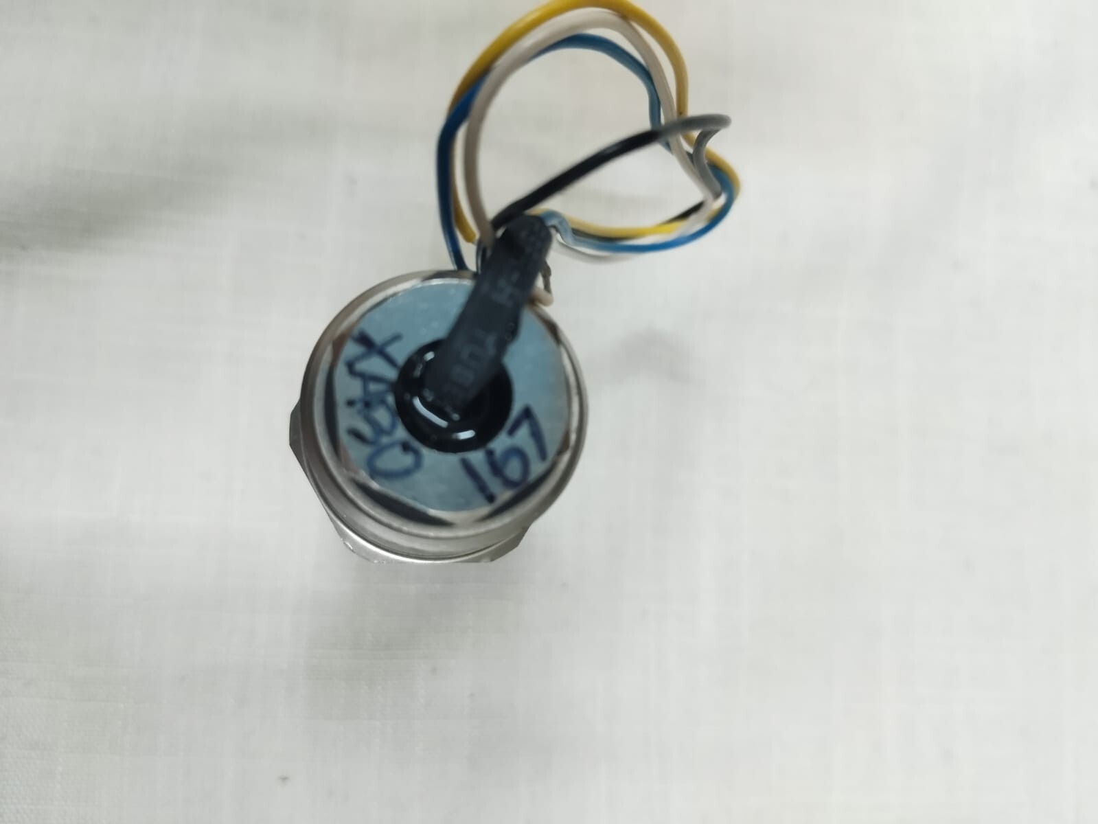 DETCON SOLID STATE MOS H2S SENSOR 399-800000-000