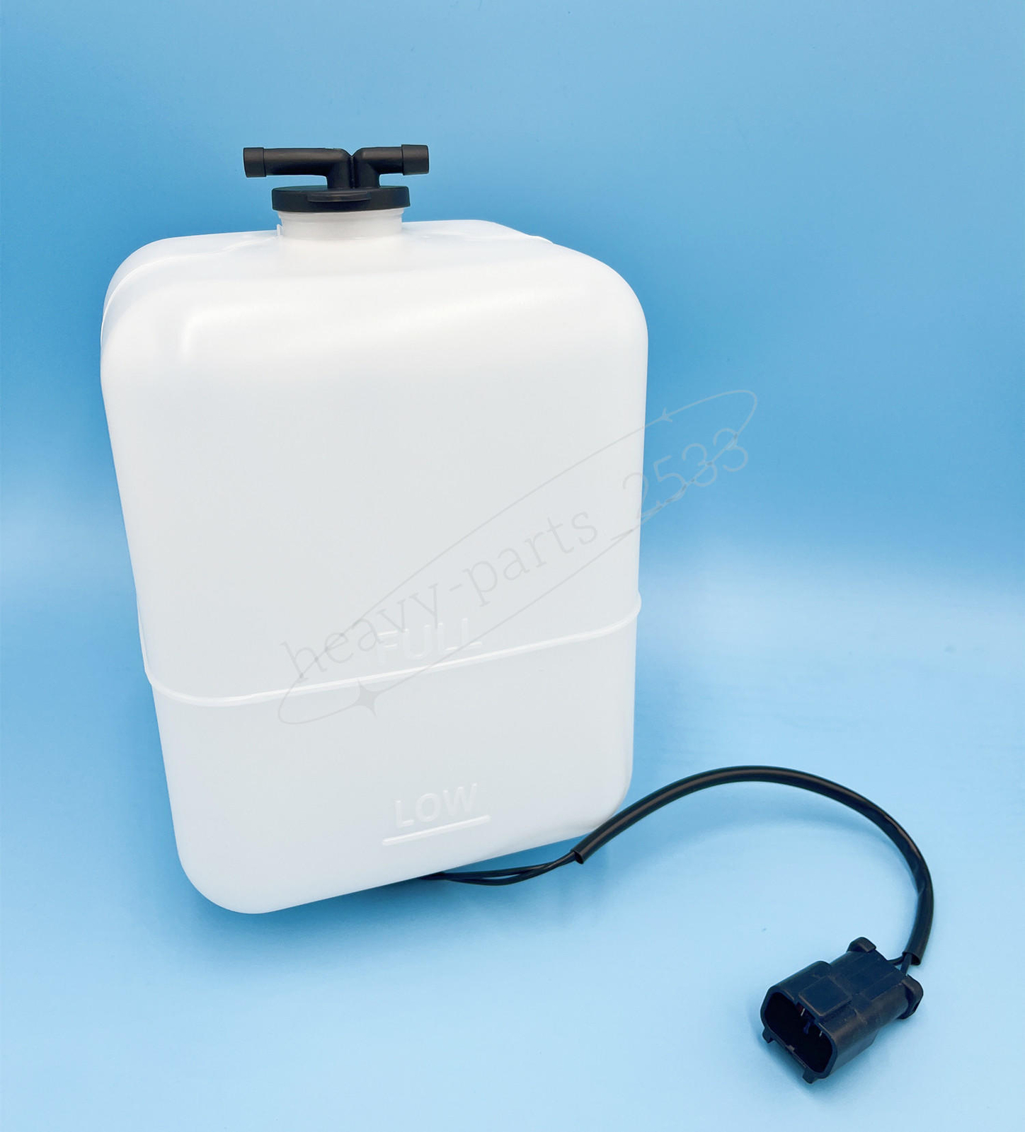 EXPANSION WATER TANK FIT KOMATSU PC120/200/220/240/360-5-6-7-8