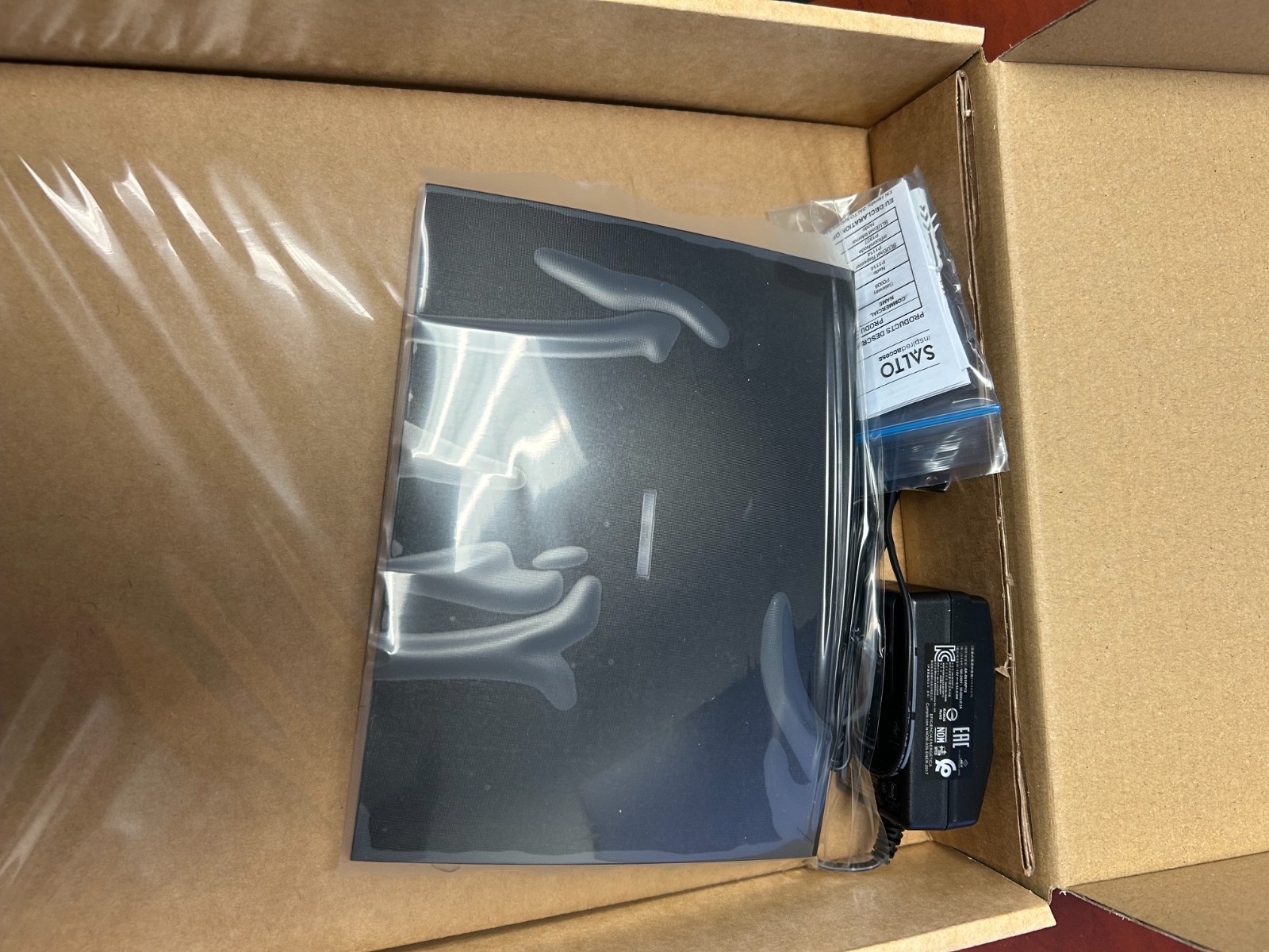 Salto GATEWAYB3CUS Brand new in the box