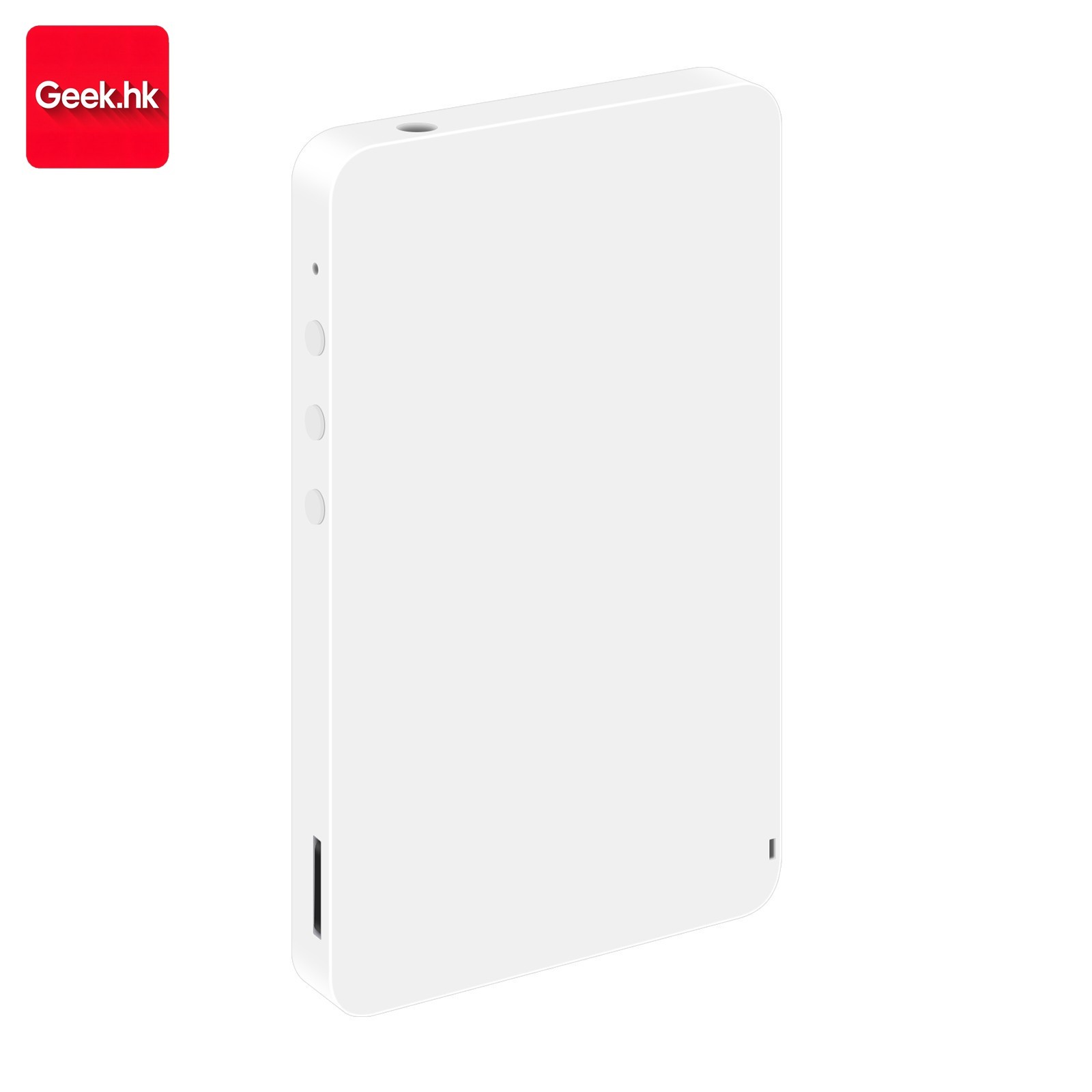 M3 E-Book Reader 3.7″ Touch Screen E-Paper 10-Level Adjustable Backlight Clock