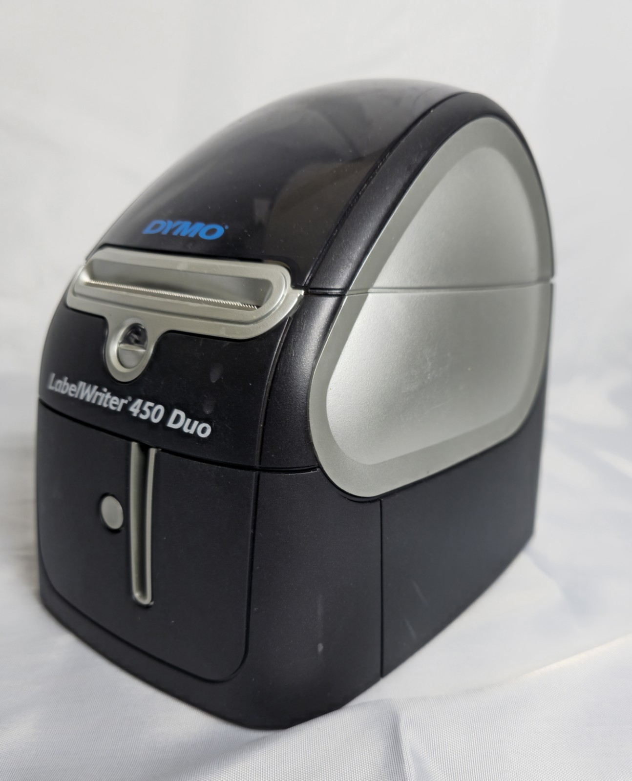 DYMO LabelWriter 450 Duo Thermal Label Printer w/Power Supply USB Cable
