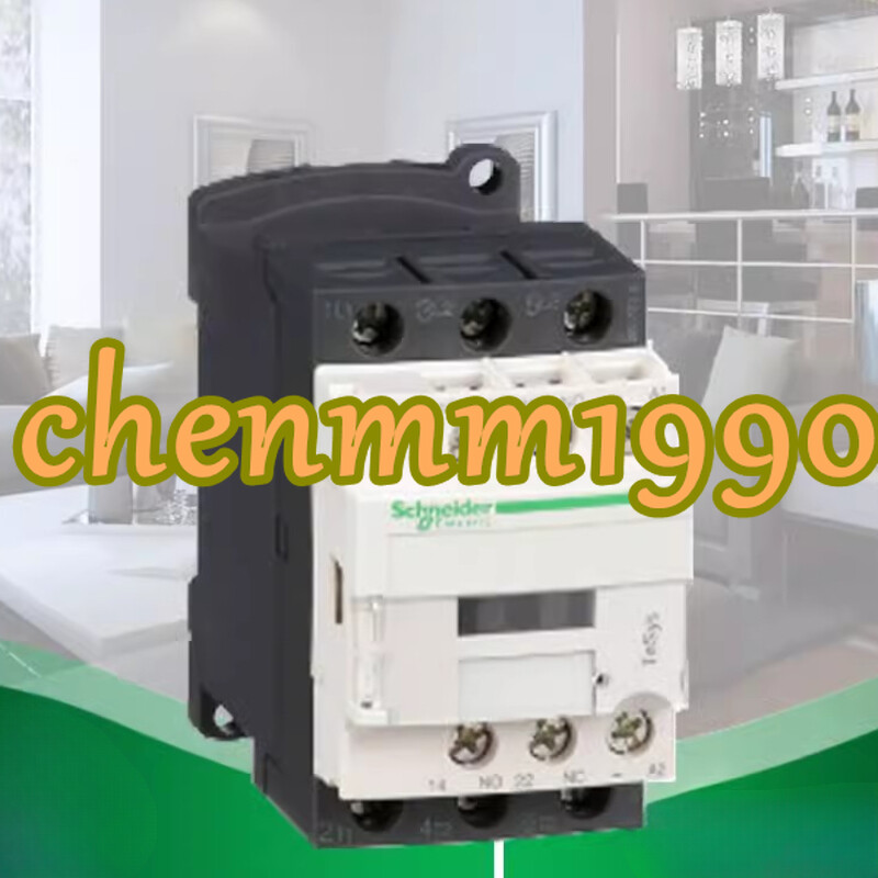 1PC NEW Dc contactor LC1D09EL 9A DC48V #YX