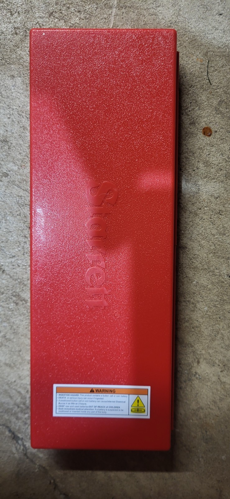 Starrett EC799A-6/150 Electronic Caliper 0-6 Inch Range .0005 Inch Resolution