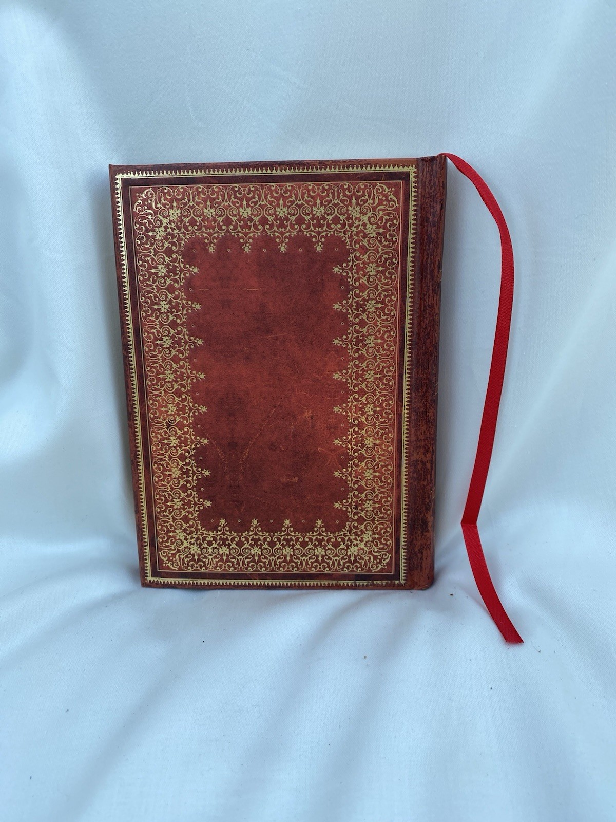 Paper Blanks Leather Wrap Journal Foiled Leather Notebook Hard Cover