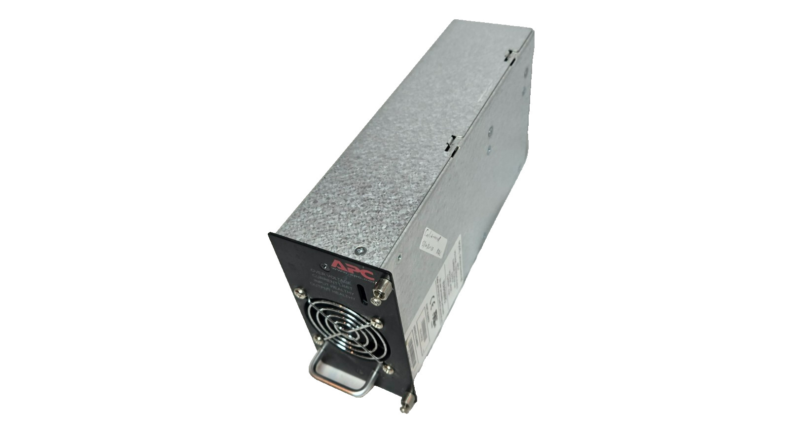 APC Ges501w48v0180 920-0082 DC Rectifier Power Supply