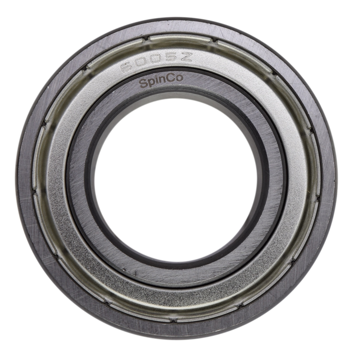 6005-ZZ, 6005-2Z, 9105KDD Shielded Radial Ball Bearing 25X47X12 SpinCo