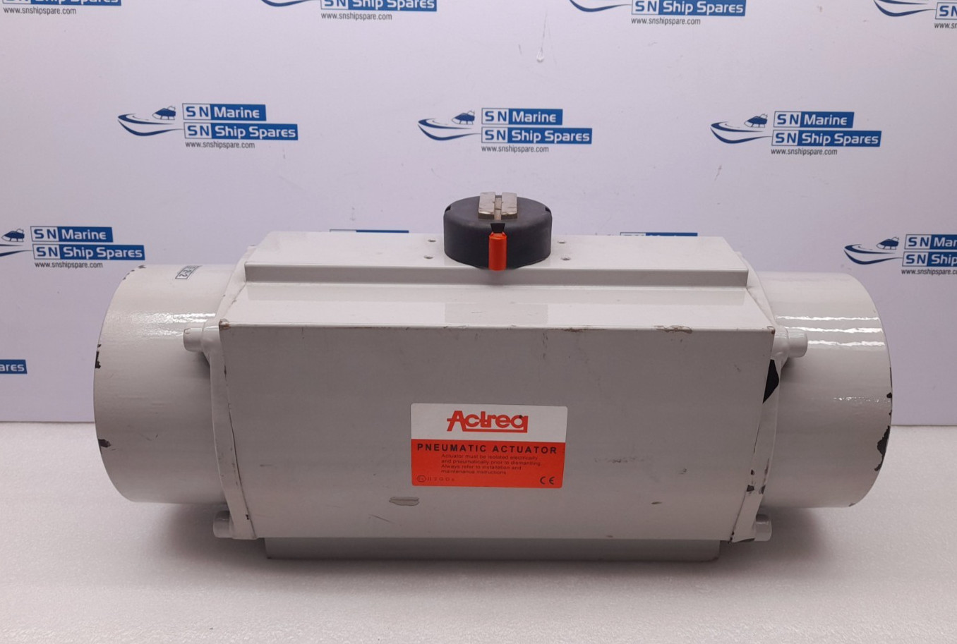 ACTREG ASR 850 Pneumatic Actuator PMax. 150psi 10bar ASR850