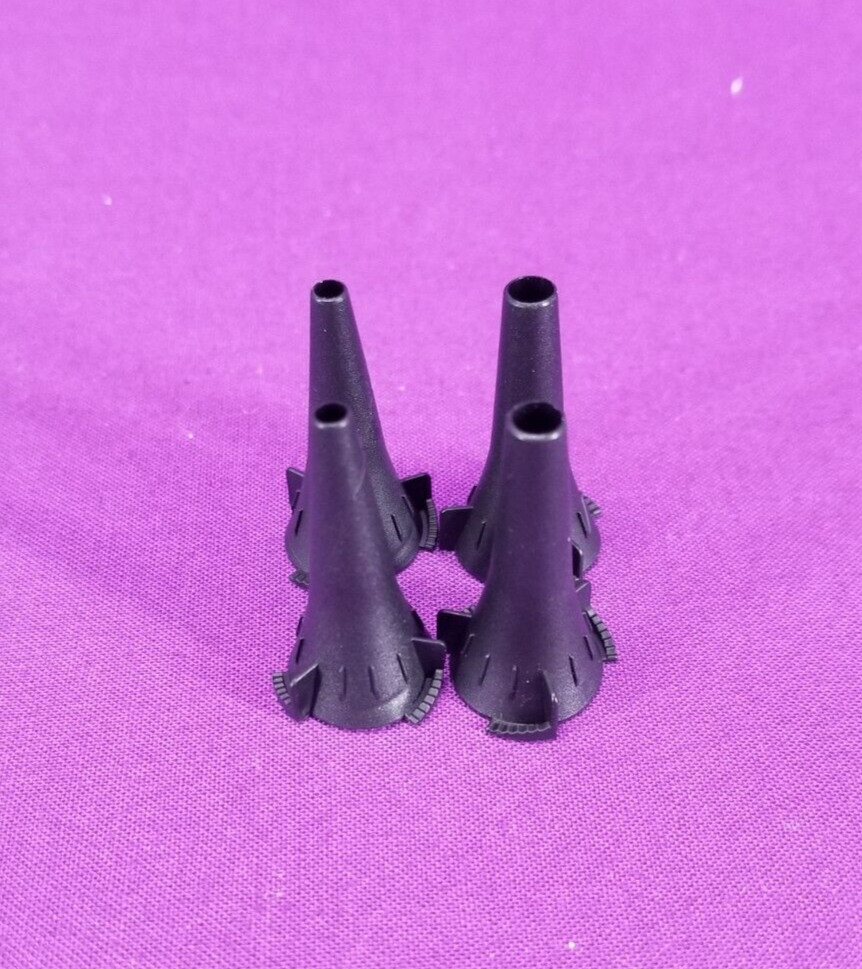Welch Allyn 3.5v MacroView Otoscope Ophthalmoscope LED Set – In box