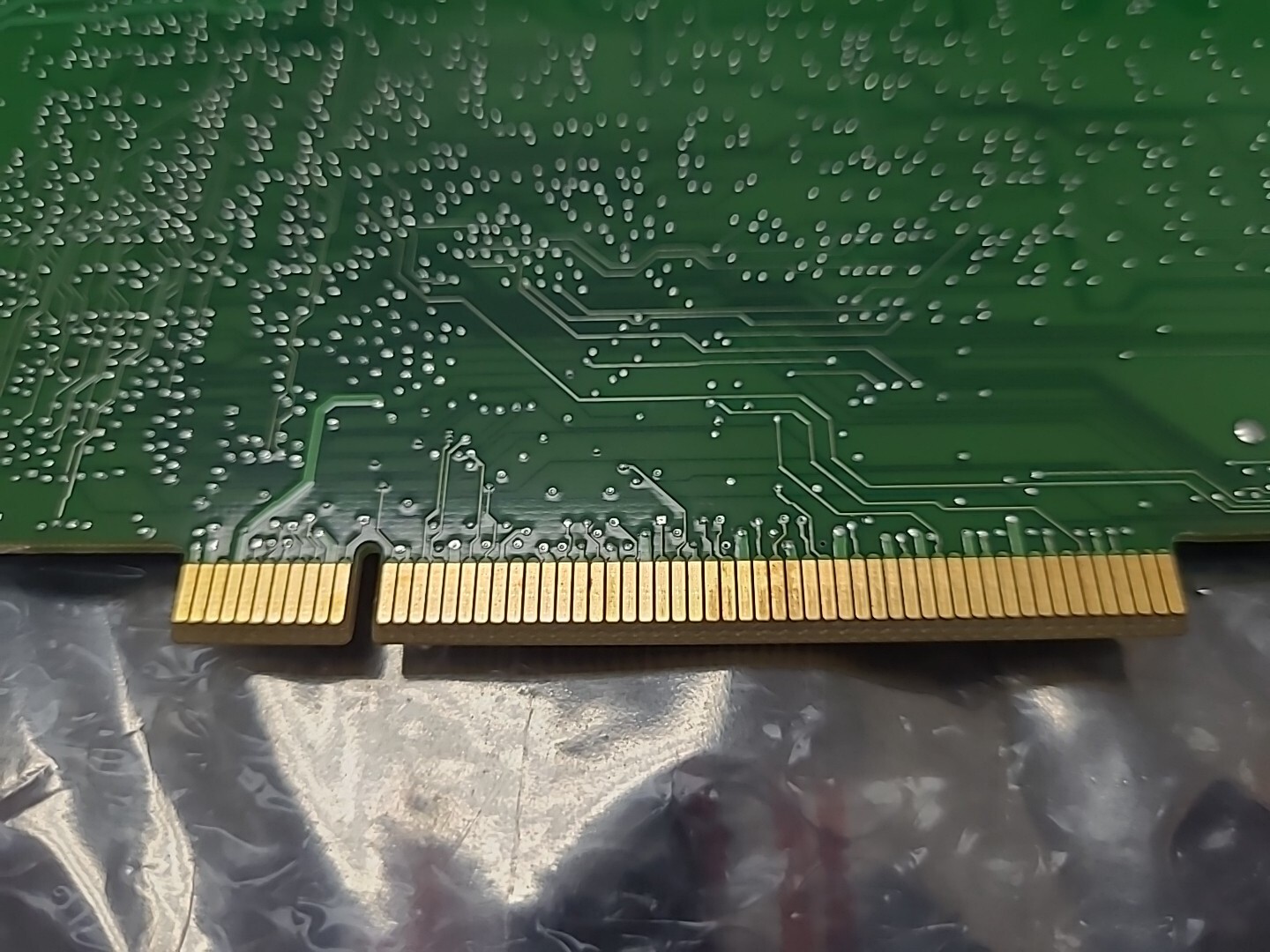 National Instruments PCI-6024E Multifunction I/O Device Analog And Digital Card