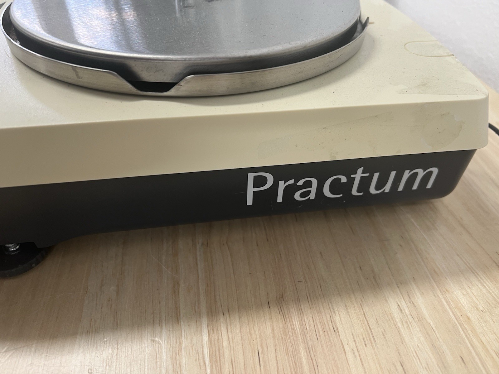 Sartorius Practum 1102-S Balance/scale 1.1kg 0.01g Tested