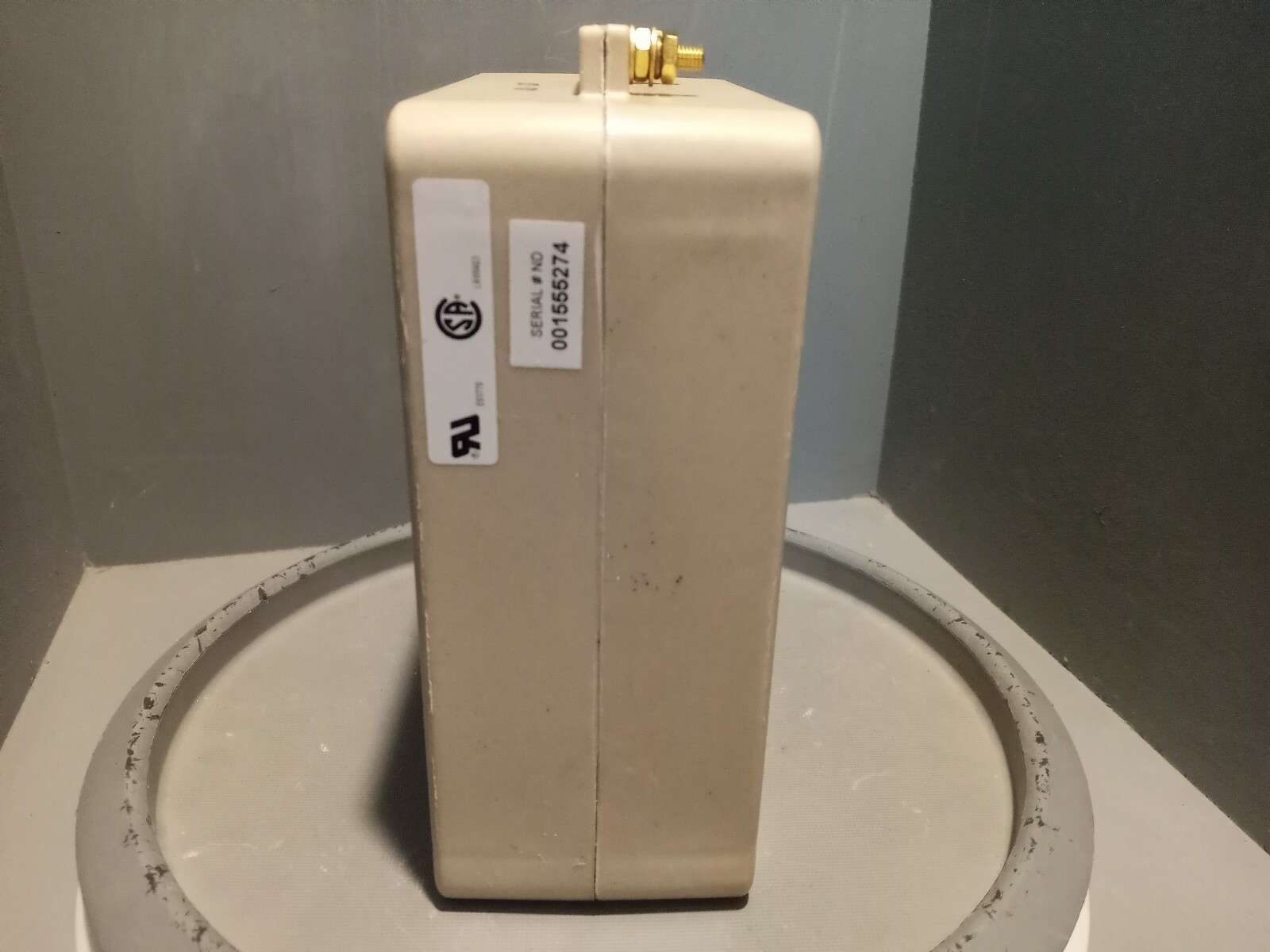 Instrument Transformers, Onan Transformer, 600V, 50-400Hz, 1200:5A, 561-122