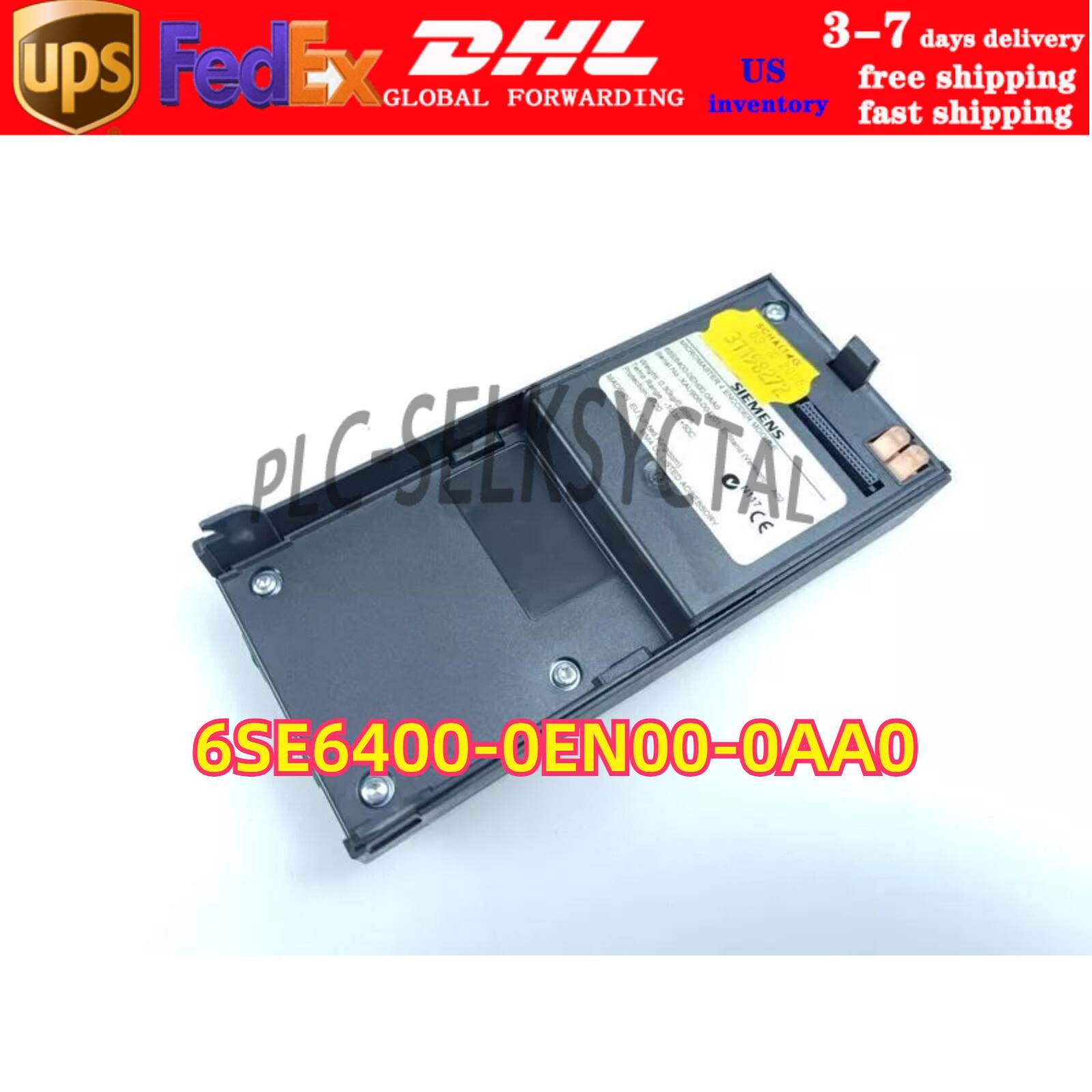 6SE6400-0EN00-0AA0 New Siemens 6SE6 400-0EN00-0AA0 encoder evaluation module