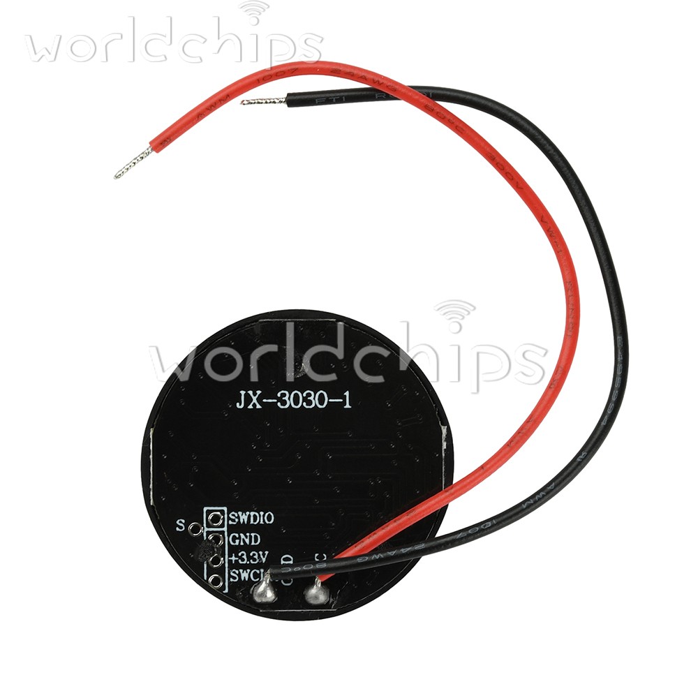 5pcs DC7-55V Acid/Li-ion Volt Indicator Battery Level Display Power-Off Memory