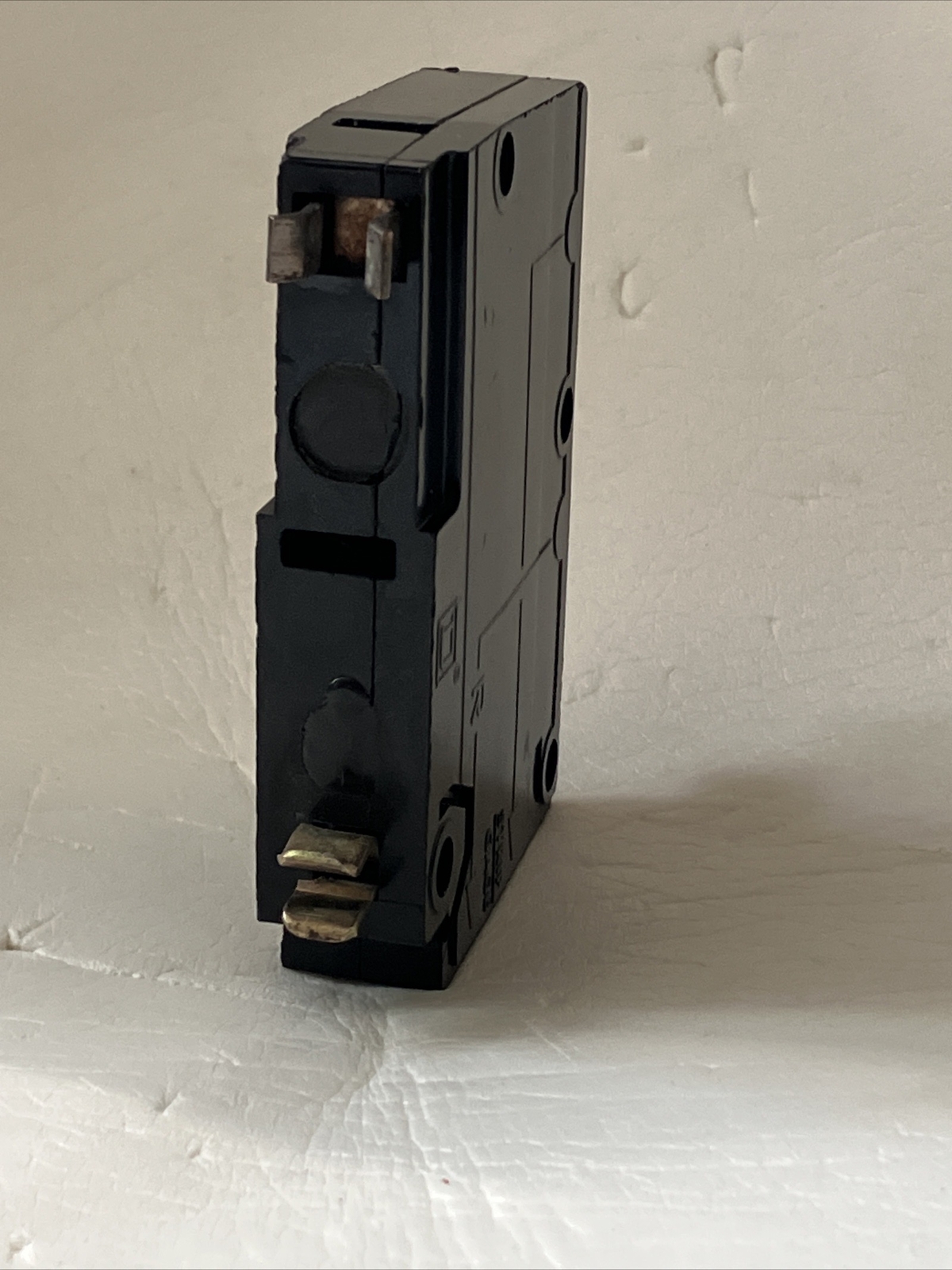 Square D QOT2020 20 Amp 1 Pole Piggyback Tandem CLIP QO2020 Stab-In connect