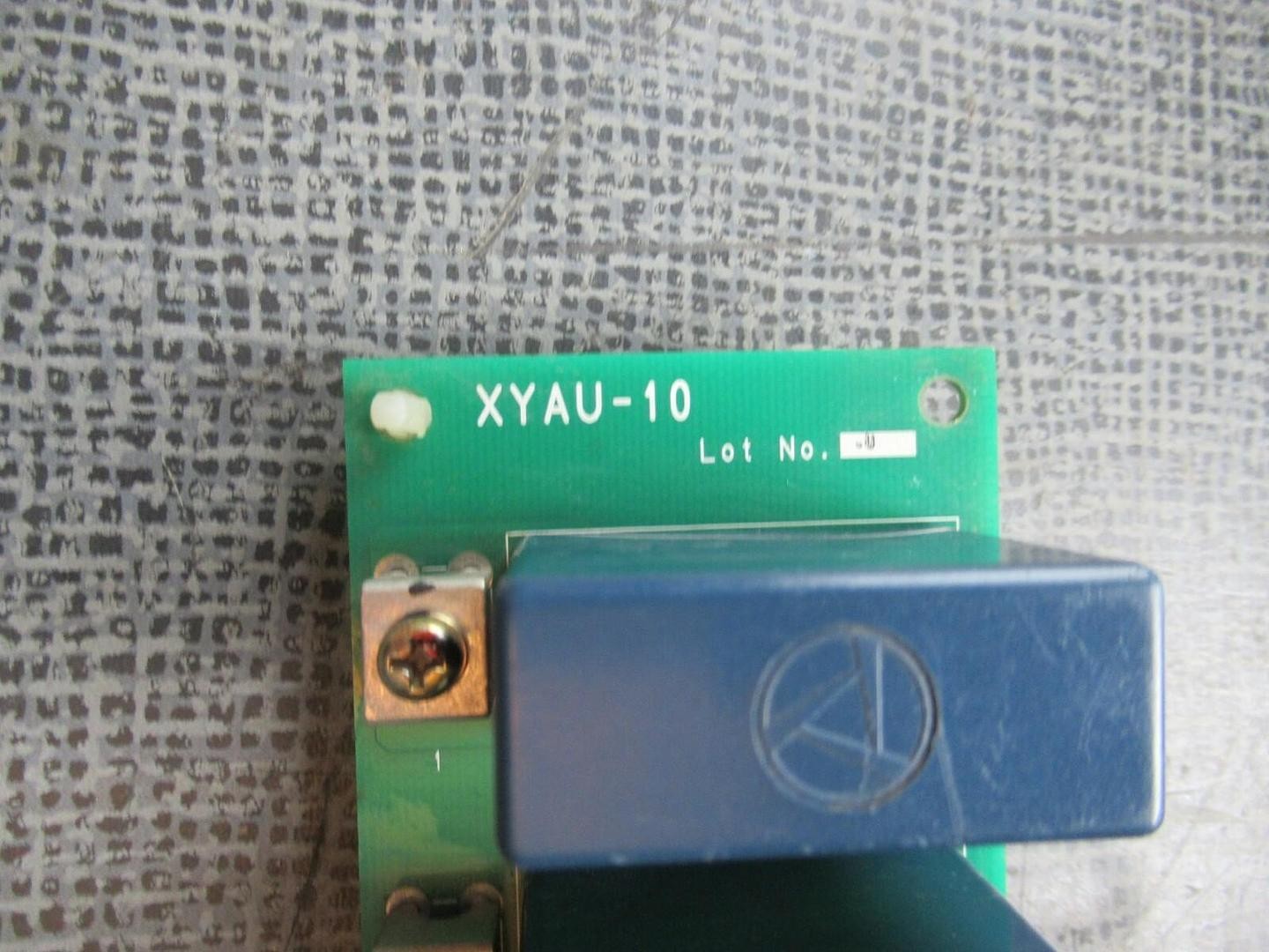 OKAYA CIRCUIT BOARD 3PA225D-M1 / XYAU-10 **WARRANTY INCLUDED**