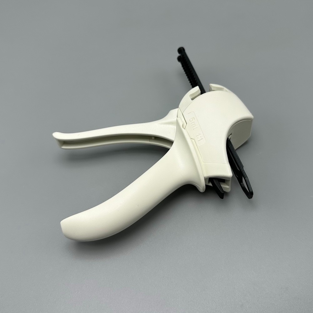 Dental Activa-Spenser Type Dispenser Gun For Automix Syringes Cement Gun 5ml 1:1