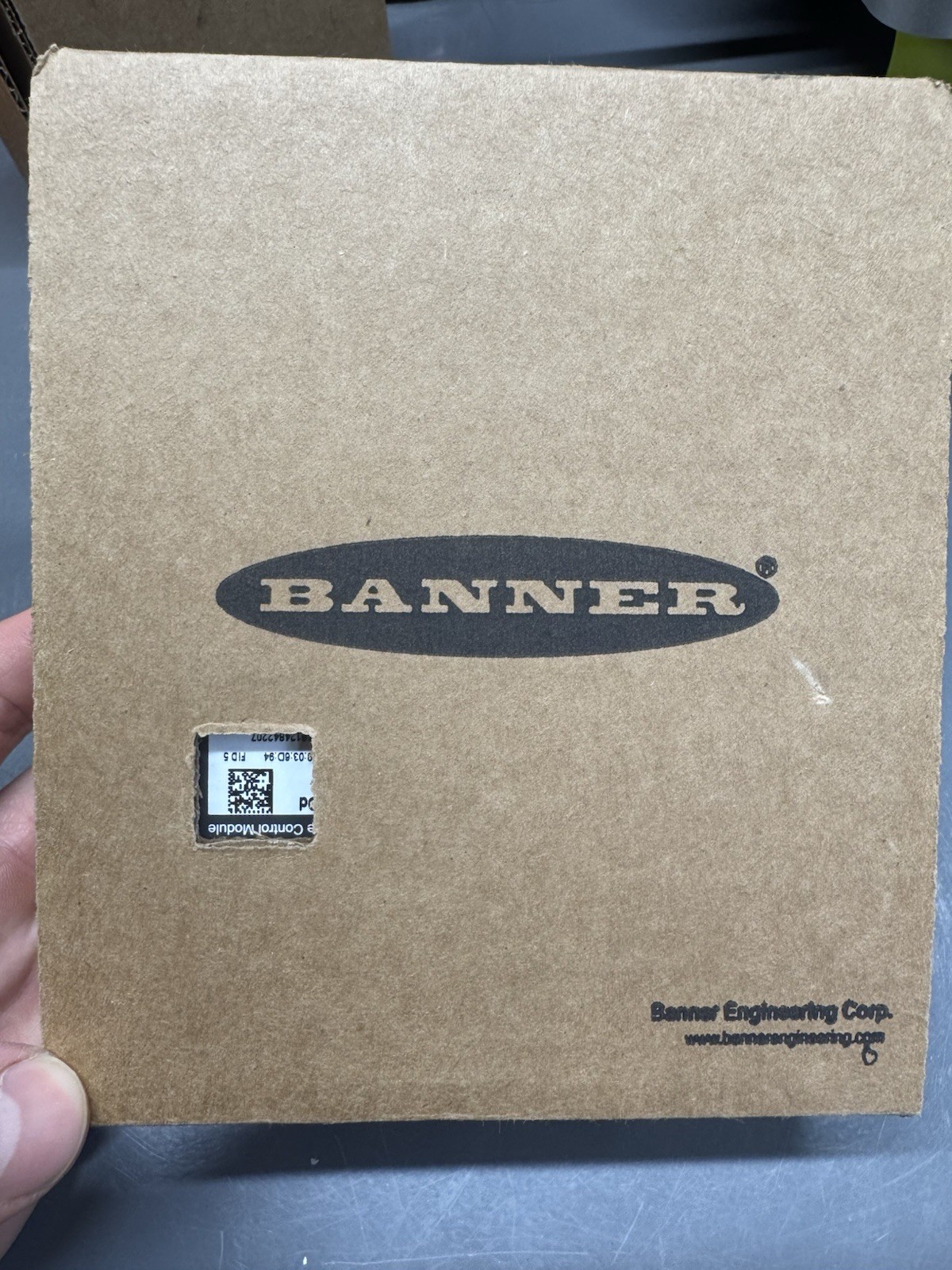 Banner Engineering Corp 812484 XS26-ISDd Expandable Safety Controller NEW IN BOX