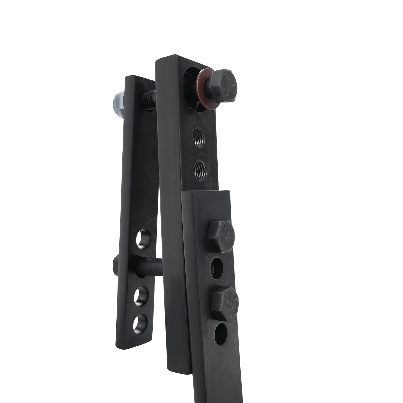 8000lbs Weight Distribution Hitch Trailer Hitch Black Trailer Hitch Device