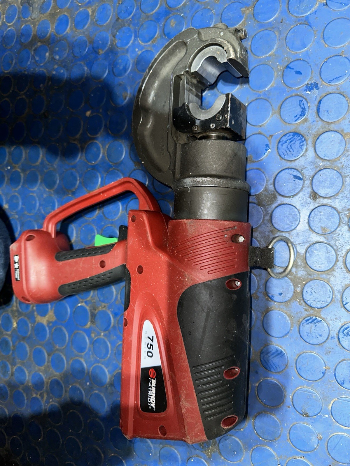 BURNDY PAT750LI Hydraulic Crimping Tools Only