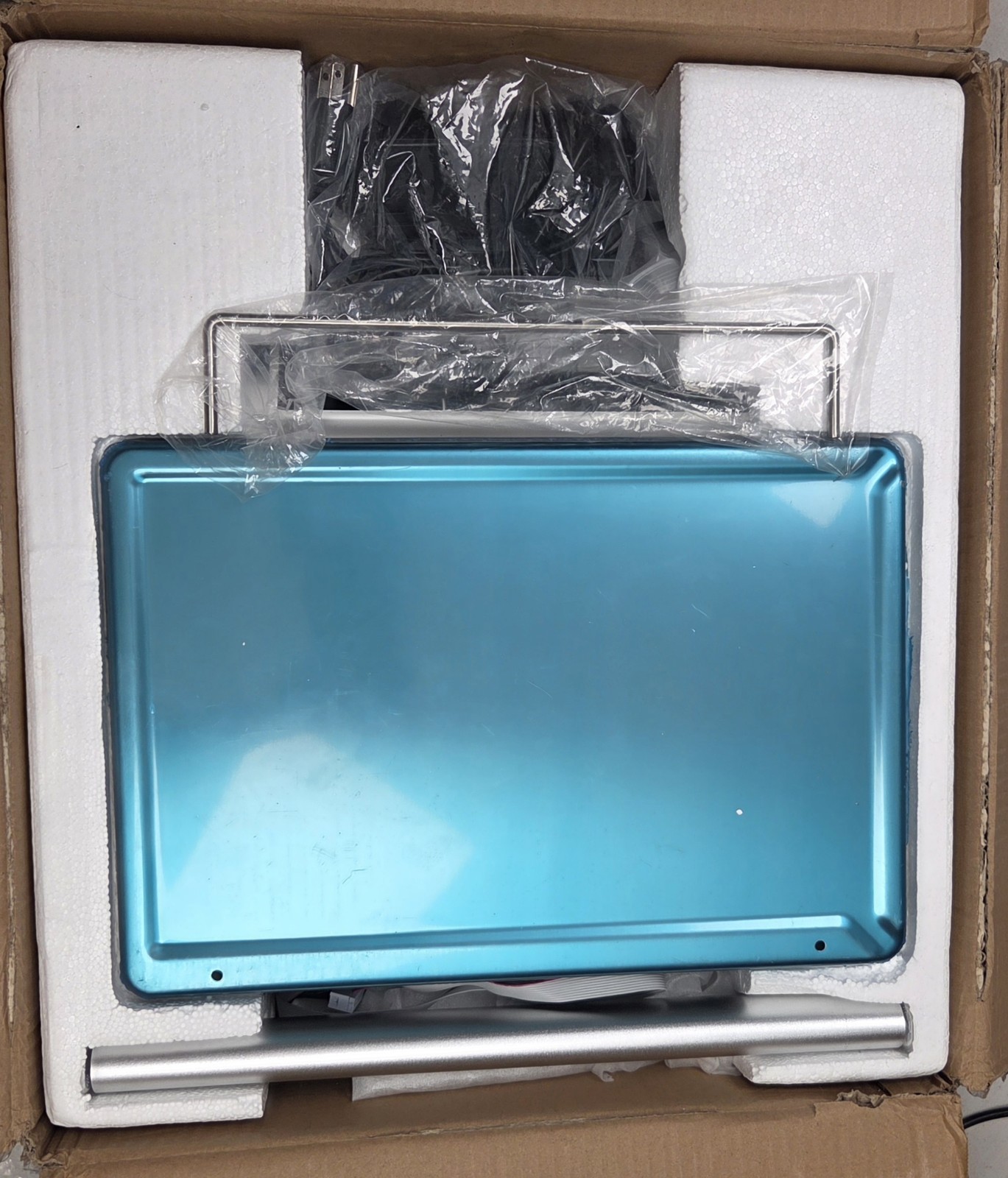 Bonvoisin Label Printing Scale 33lbs Price Scale With Label Print #2089J UP1
