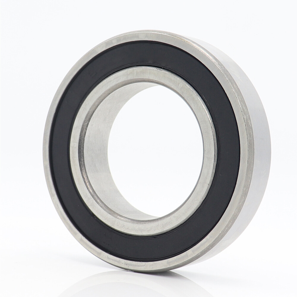 6005-2RS Bearing Hybrid Ceramic Rubber Sealed Ball Bearings 6005RS（25x47x12 mm）
