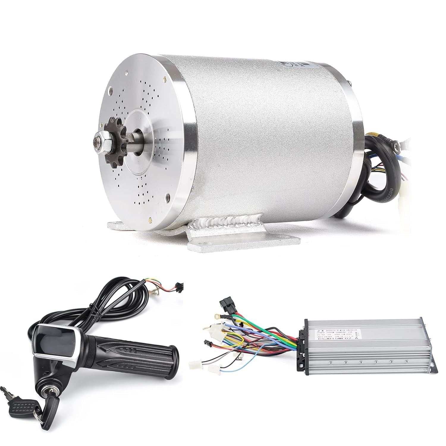 48V 2000W Scooter Motor Controller