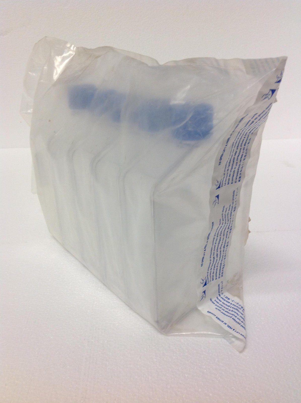 NEW Pack Of 30 750ml Becton Dickinson Tissue Culture Flasks Straight Neck
