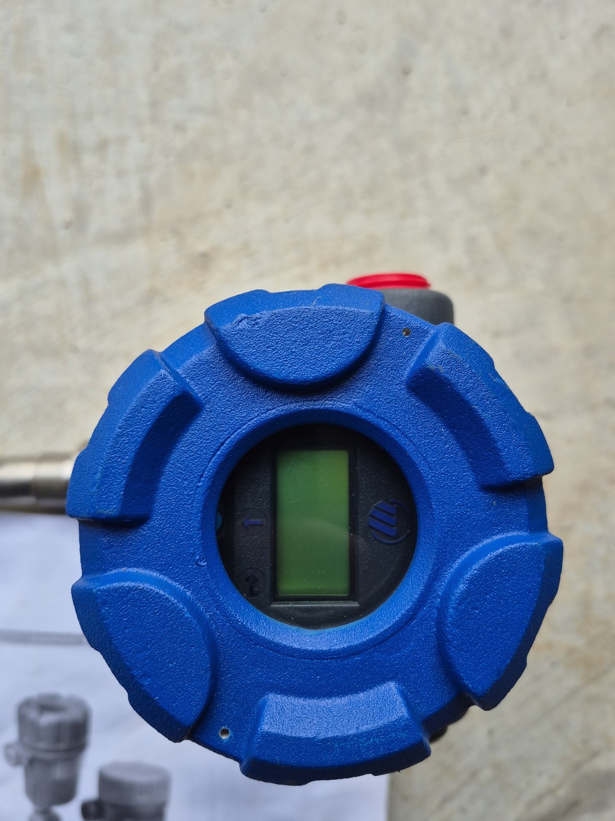 Magnetrol Horizon 704 Guided Wave Radar Continuous Level Transmitter Analog DC