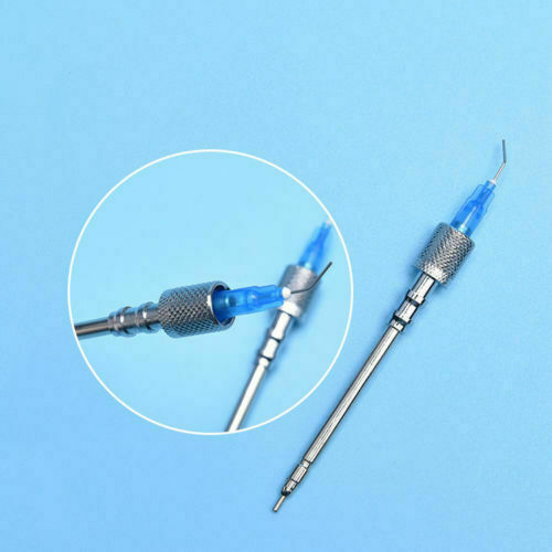 Dental Endo Air Water Syringe Irrigator Irrigation Needles Tip For 3-Way Triple