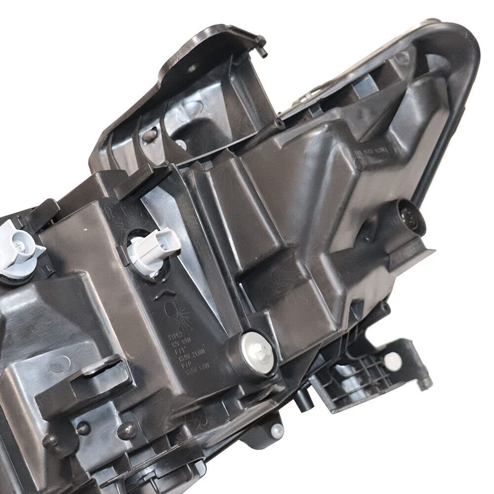For 2018 2019 2020 2021 Hoondaa Accord Touring LED DRL Headlight Assy Right