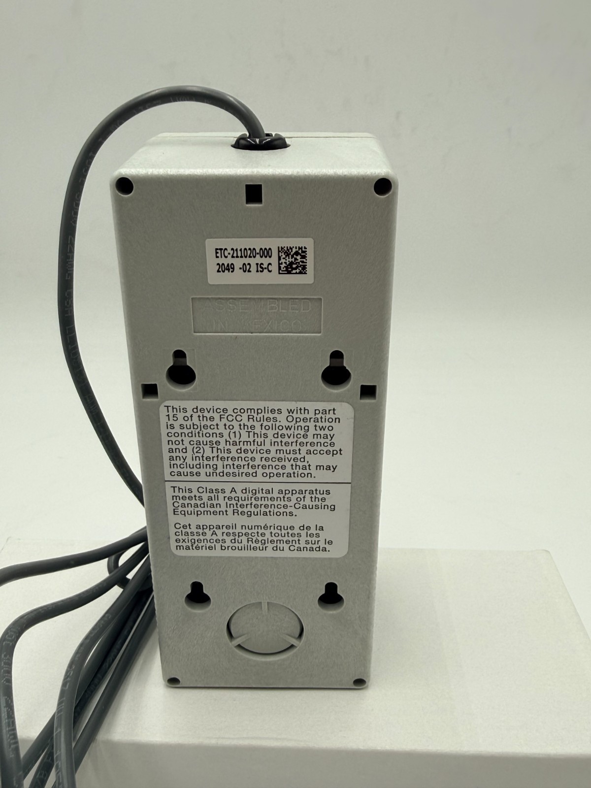 RANCO ETC -211020-000 DUAL STAGE-120-208/240V AC-SOFTWARE VERSION-3