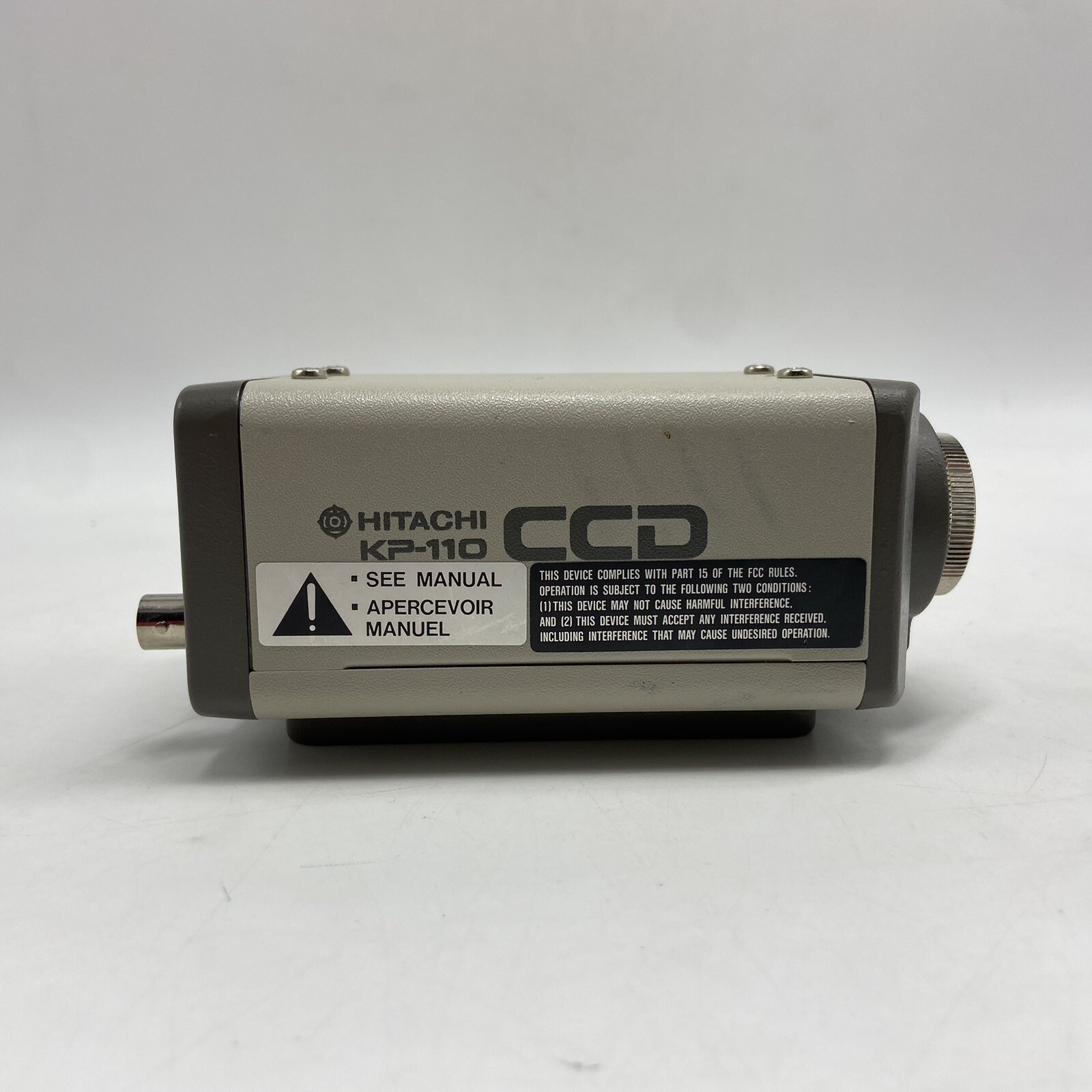 HITACHI KP-110U KP-110 CCD Camera