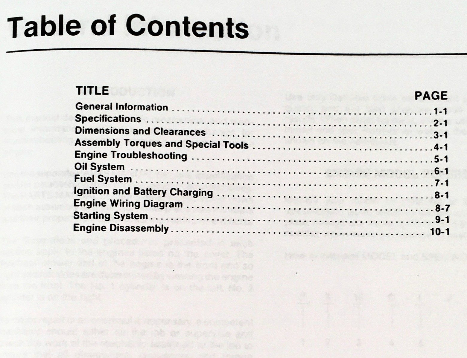Onan Engine 16 18 20 24 Hp Service Repair Overhaul Manual Shop Workshop Book