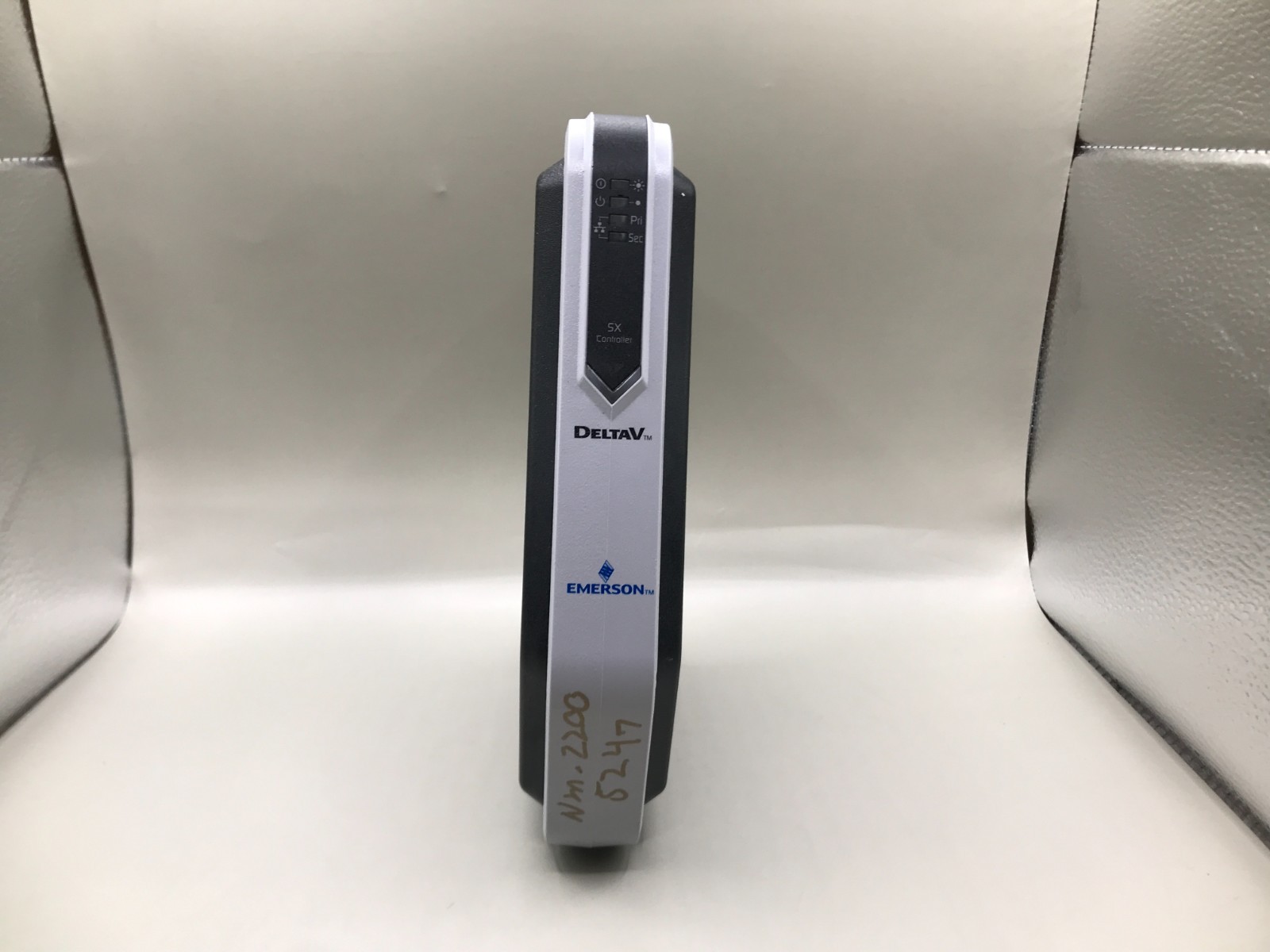 EMERSON DELTAV KJ2005X1-BK1 SX CONTROLLER 12P4688X REV S REV E