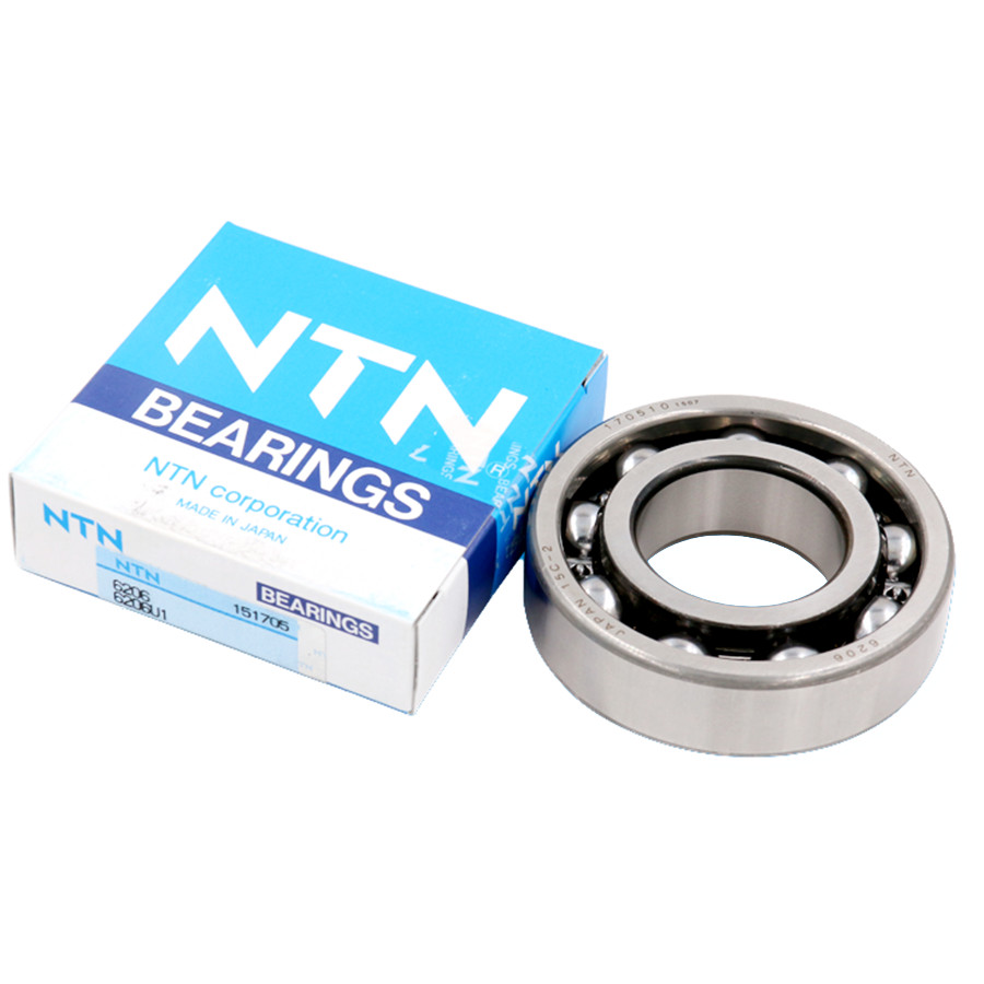 NTN 6905 Single Row Radial Ball Bearing – Open Type 25x42x9mm